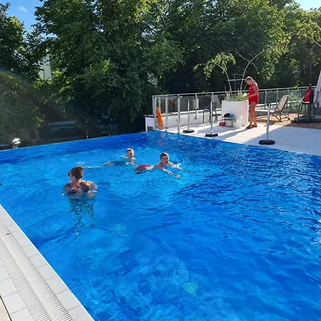 Nadmorskie Tarasy - Apartament El Mar 아파트 코워브제크