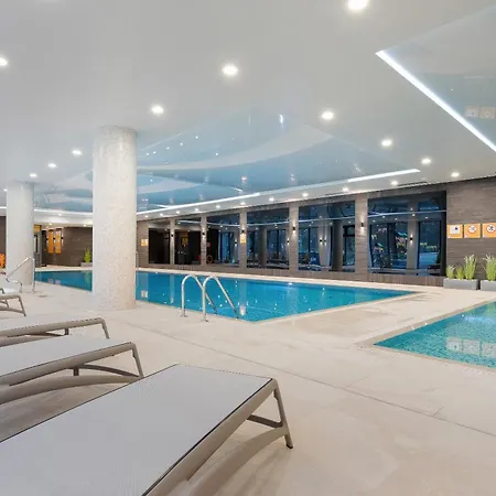 아파트 Nadmorskie Tarasy - Apartament El Mar *