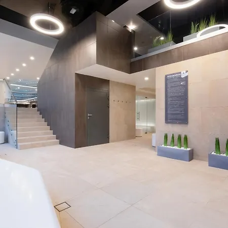 Nadmorskie Tarasy - Apartament El Mar 아파트 *