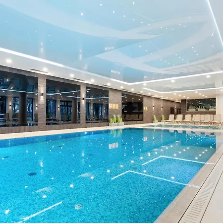 Nadmorskie Tarasy - Apartament El Mar 아파트