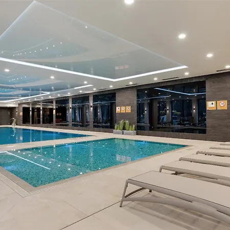 Apartament Nadmorskie Tarasy - Apartament El Mar *