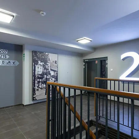 Nadmorskie Tarasy - Apartament El Mar Apartament Kołobrzeg