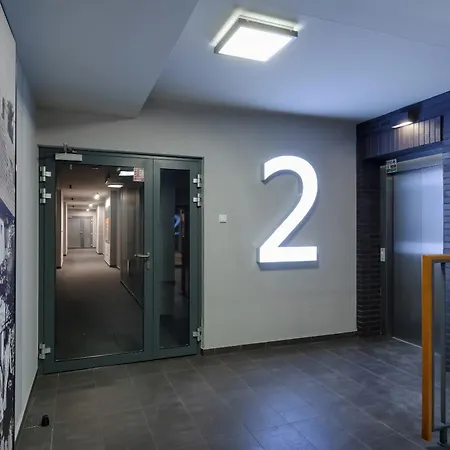 Apartament Nadmorskie Tarasy - Apartament El Mar Kołobrzeg