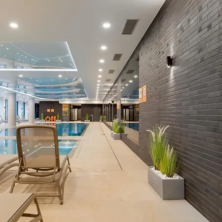 Apartament Nadmorskie Tarasy - Apartament El Mar